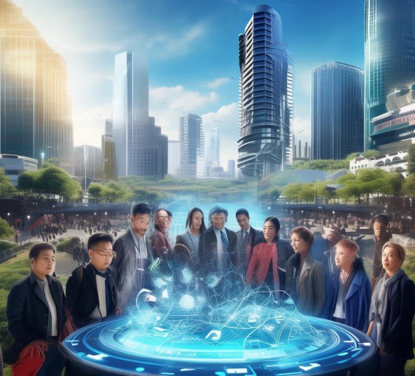 镇江市科技与数字转型，机遇与挑战并存