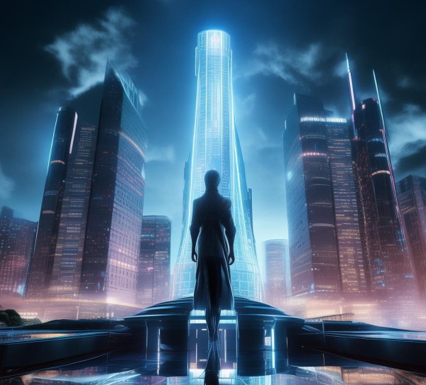 站在科技之巅，凯雷科技开发中心，新机遇，开启未来！