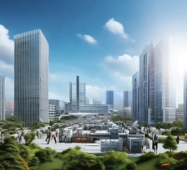 德山经济科技开发区，创新驱动发展的重要平台