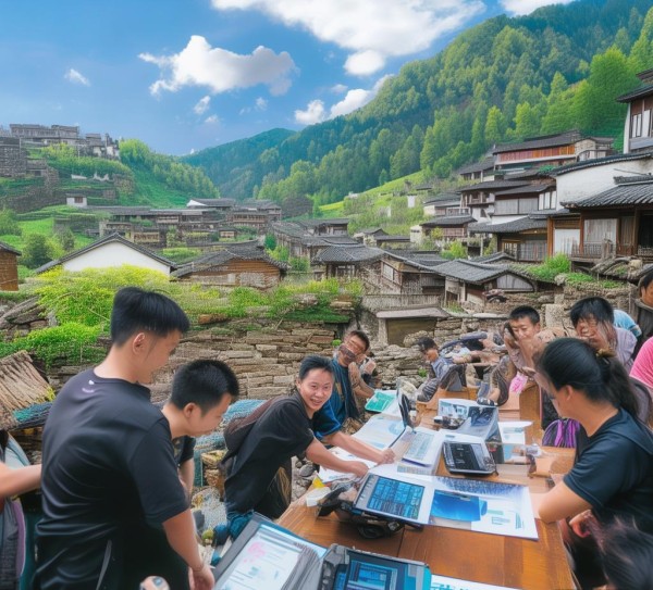 助力乡村振兴，河北高校科技活动方案