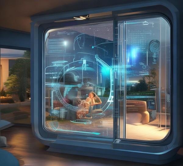 智能窗户，开启智慧生活的新范式