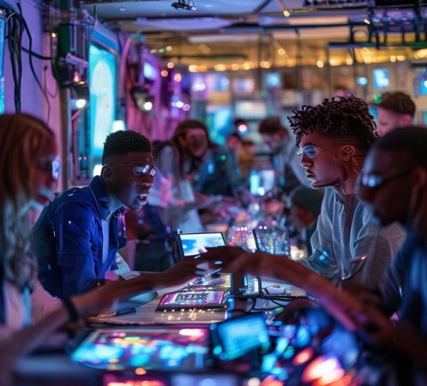 青年科技活动，激发创新活力，培养创新人才