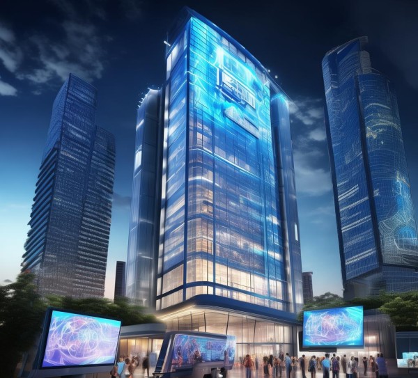 浙江双元科技，数字时代创新力量的体现