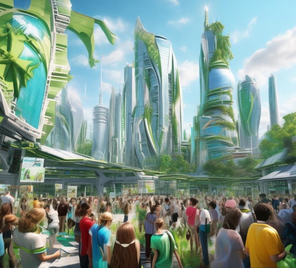 科技与环保，初中学生科技活动节